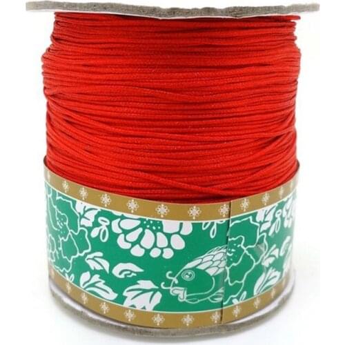 MEDELY Bracelets Red Thread