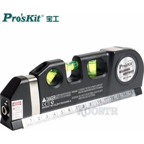 ProsKit PD-161-C Four-In-One Multi-Function Laser Horizontal Wire Bonding Device Three Wire Bonding Forms Lightweight Portable