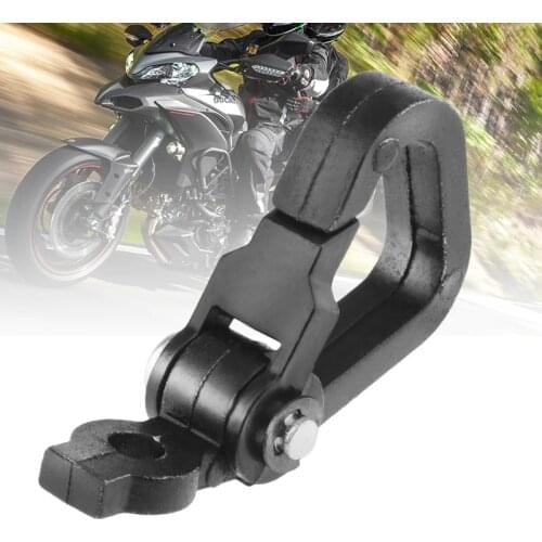 Motorcycle Spring Clip Snap Hook Luggage Helmet Bottle For HONDA CBF600 SA CBR600F hoRnet 250 cb400 CB599 CB600 HORNET