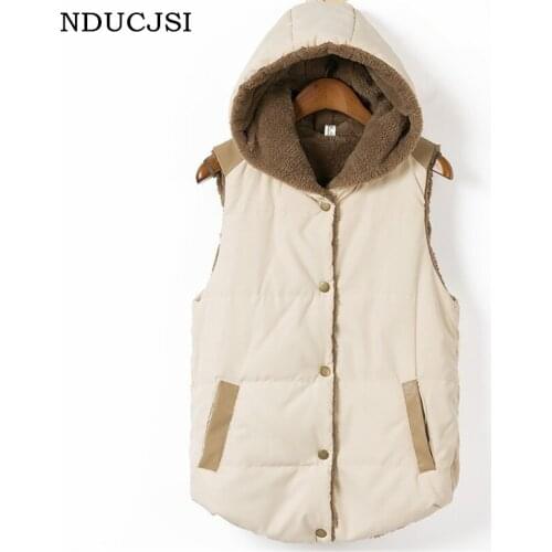 Женские зимние жилеты NDUCJSI China At AliExpress