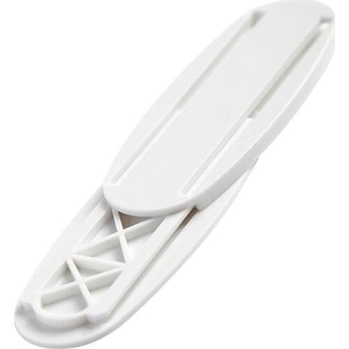 Self-Adhesive Power Strip Holder Desktop Socket Holder Fixator Wall-Mounted Cable Wire Organizer Remote Holder Hot Dropshipping