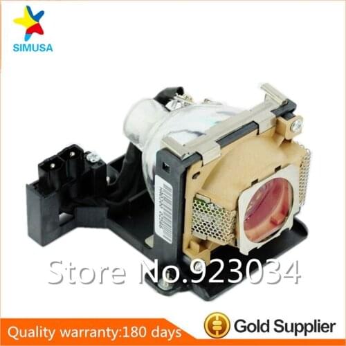 Compatible Projector lamp bulb 59.J8401.CG1 with housing for PB7100 PB7105 PB7110 PE7100 PE8250