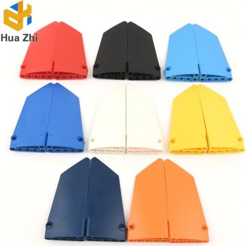 Building Blocks and Accessories 64392 #17 Side A 64682 #18 Side B Technic Panel Fairing Large Smooth Technology Panel