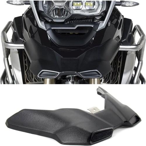 For BMW R 1200 1250 GS R1200GS LC 2018-2020 Motorcycle Extension Wheel Extender Cover Front Beak Fairing R1250GS