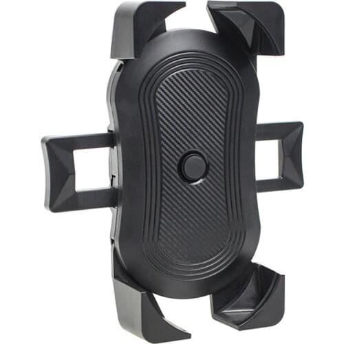 Bicycle Phone Holder Universal Motorcycle Bike Phone Stand Handlebar Stand Mount Bracket Smartphone Holder For iPhone Samsung