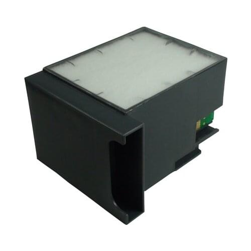 For EPSON PX-7050 M860F S860 Waste ink tank maintenance box printer parts