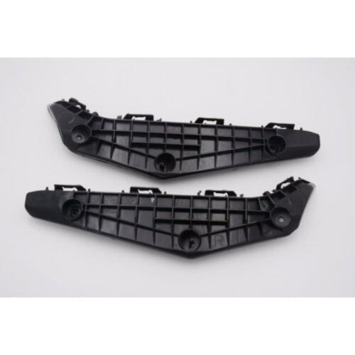 1Pair Front Left+ Right Side Bumper Mount Bracket Retainer for TOYOTA Highlander 2011-2013
