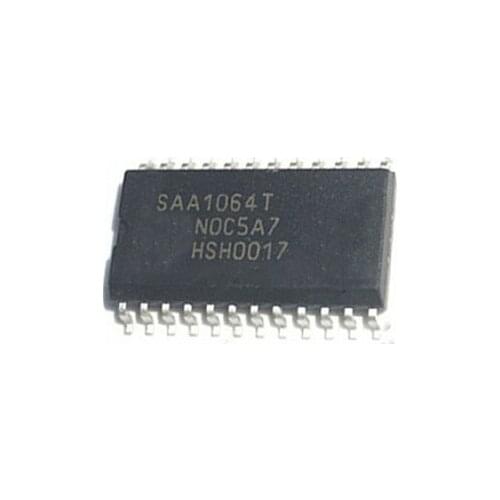 1pcs/lot SAA1064T SAA1064 SOP-24 In Stock