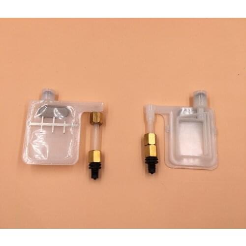 Big Damper with Resized Adapter for Epson DX4 Roland Mutoh Mimaki Printhead Big Damper