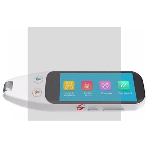 Digital Reading Translation Pen with touchable screen color display 3.46inch touchabl screen wifi support smart AI translate pen