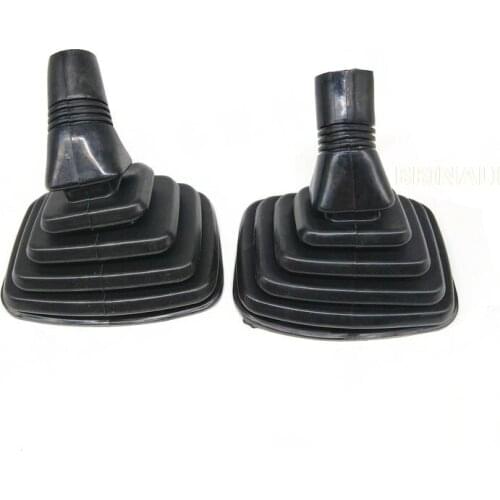 For SUMITOMO SH60/120/200A1 A2 A3-5 Joystick handle operating Rod handle Dust cover excavator accessories