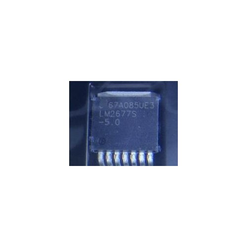 100% NEW Free shipping LM2677S-5.0 LM2677S TO263 MODULE new in stock Free Shipping