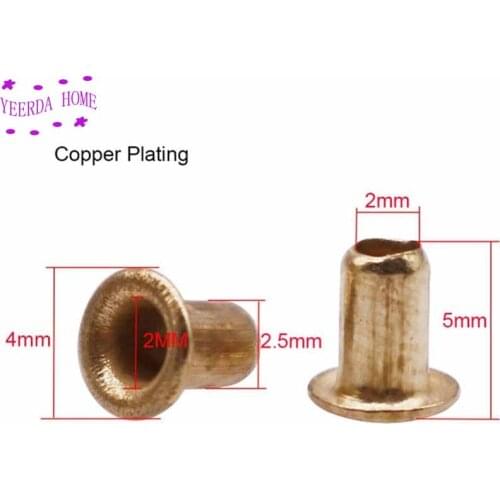 Wholesale Bee Hives Installation Thread Hole Copper Plated Material Net Weight Beekeeping Tools Copper Eyes