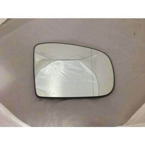 RH mercede ben ML500 W163 2002-2005 RH side heated glass with back plate