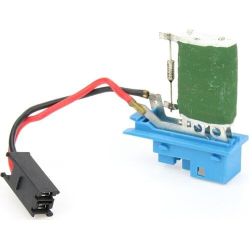 High Quality New heater blower motor regulator resistor for Opel Vectra B- /Vectra B 1996-1999 1845793 1845792 90568693
