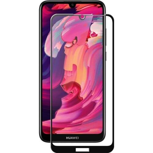 Y6 2019 Anti-Scratch Glass For Huawei Y6 2019 Screen Protector Tempered Glass For Huawei Y6 2019 Glass Protective Phone Film