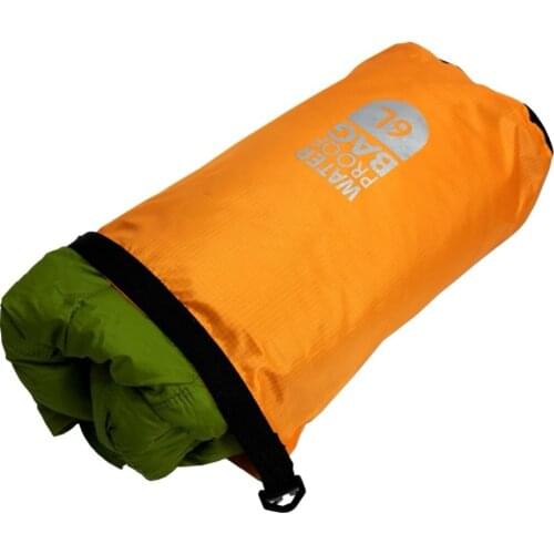 1Pc Waterproof Dry Bag Pack Swimming Rafting Kayaking River Trekking Floating Sailing Canoing Boating Water Resistance Dry Sacks
