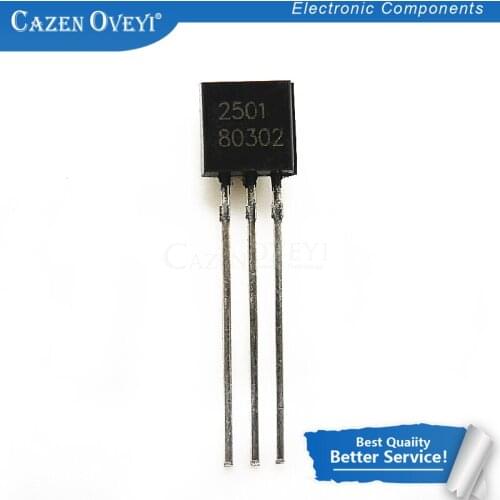 5pcs/lot DS2501 TO-92 new original In Stock