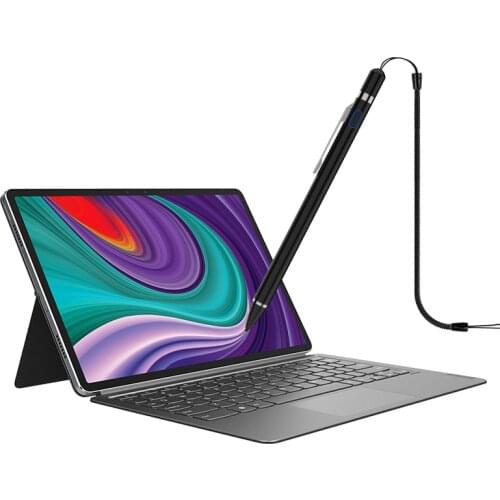 Active Stylus Pen For Lenovo Tab P11 Pro TB-J706F TB-J606F J716F J607F Tablet Screen Touch Pen stylus case with Spring Rope