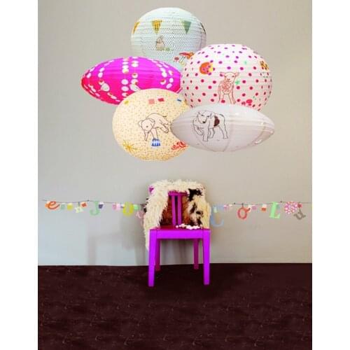 Animal Balloon for Children Photography Backdrops Photo Props Studio Background 5x7ft