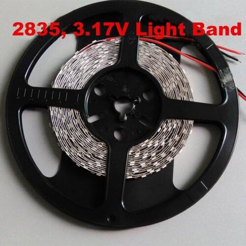 Manufacturer Customized 3.7V Light Belt 4mm Wide Soft Light Belt 3V Light Box Light Belt 5V Ultra Thin Light Box Light Bar LED