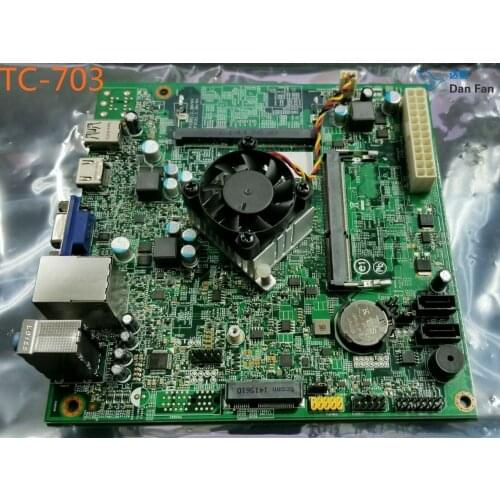 For ACER ATC70 TC-703 TC-601 ATC601 Motherboard IIBTDL-Borg 13057-1M 348.00703.001M Mainboard 100%tested fully work