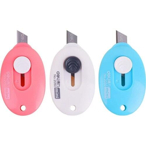 Mini Paper Cutter Tools Open Art Stationery School And Office Supplies Cut Out Package Portable Utility Knife 1 Pcs