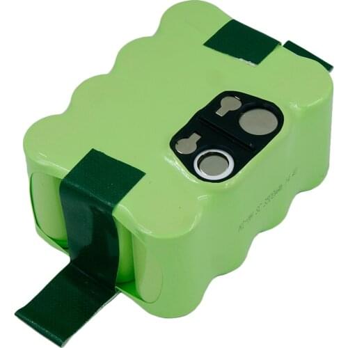 NI-MH 14.4V 3500mAh vacuum Cleaner Replacement Battery for KV8/Cleanna XR210/Fmart R-770 FM-018 FM-058/KAILY 310 570 580