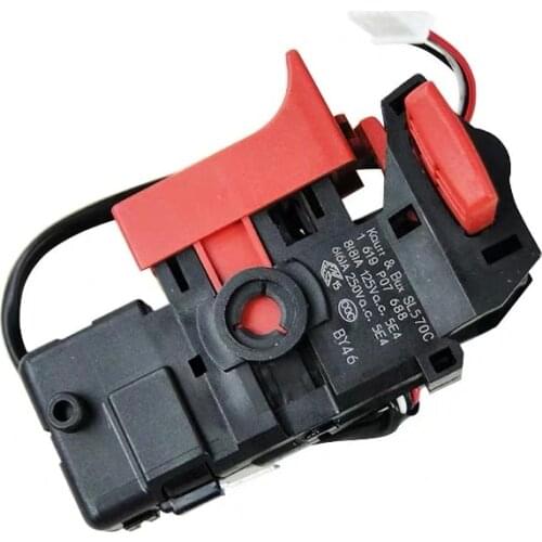 Switch For Bosch GST25 GST 25M GST25M jigsaw jig saw spare part