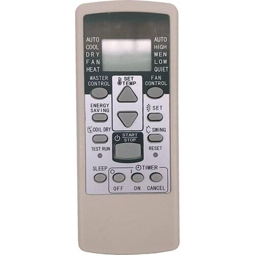 Remote Control For Fujitsu GSA35LKC AR-RCD1E AR-RCE1E Air Conditioning