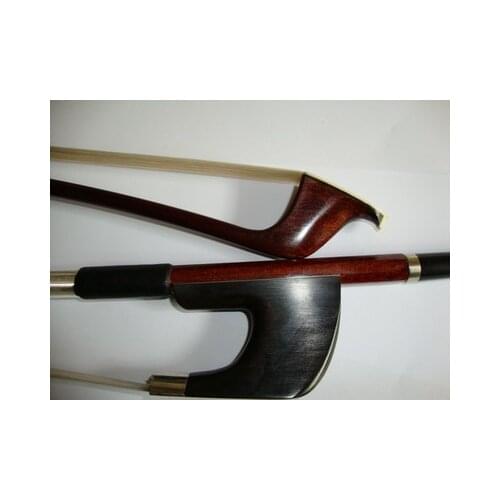 Carbon bass bow carbon thousand wrapping bass bow