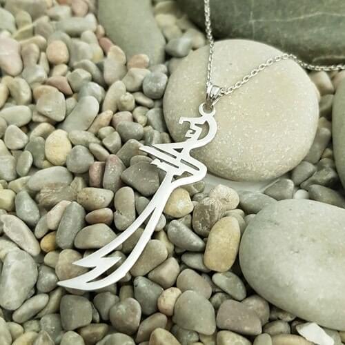 Серебряные ожерелья USTN China At AliExpress