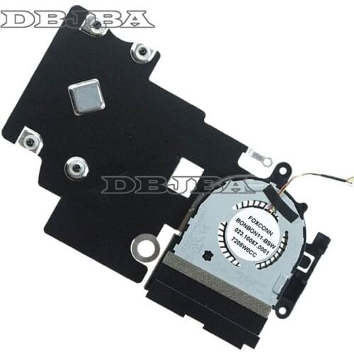 Heat sink Fan For HP 903298-001 GB1750 BONBON11-BSW 023.10067.0001 NFB45A05H-001