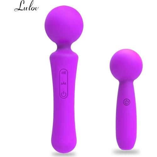 Powerful 20 medel Sex toys Wand Vibrators for Women Vagina Massager Masturbator Female Clitoris Stimulator Adult Sex Product