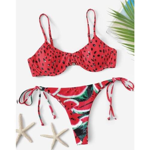 Women Fashion 2-Piece Swimming Suit Sleeveless Solid Color Top+Bottoms Bikini Set Stylish Bathing Suit With Chest Pads Underwire