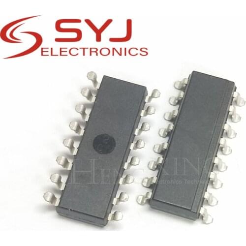10pcs/lot PS2502L-4 PS2502-4 PS2502 SOP-16