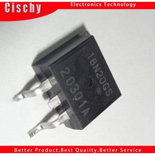 1pcs/lot 18N20GS AP18N20GS TO-263 In Stock