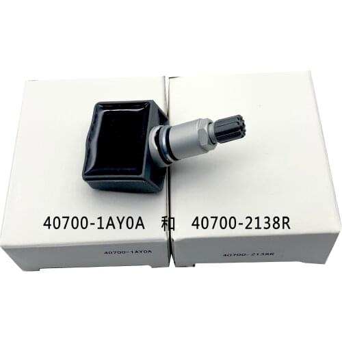 40700-2138R for Nissan / Renault Tire Pressure Sensor 40700-2138R and 40700-1AY0A For Renault Laguna Tire Pressure Sensor