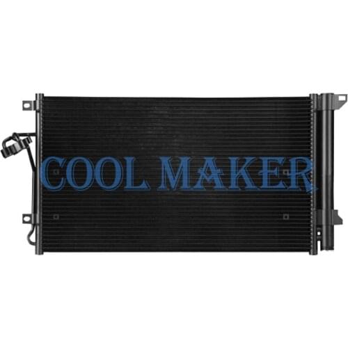 Car ac condenser for Audi Q7/Porsche Cayenne/Volkswagen Touareg 7L0820411C 7L0820411D 7L0820411G 95557311100