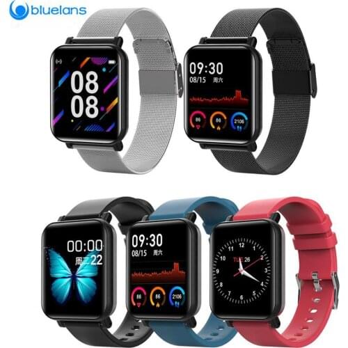 Часы с измерением давления BLUELANS China At AliExpress