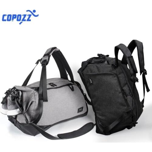 COPOZZ Men's Travel Backpacks