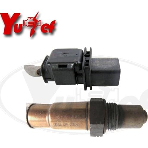 Oxygen Sensor fit for PORSCHE VW CAYENNE TURBO 4.8L 7P5906262A 95860617211 95860617210 0258017258 2010-2014 wideband Lambda