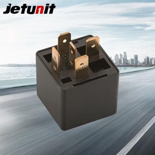 JETUNIT Motorcycle Starter Relay Solenoid for Honda PCX 150 38502-KWN-901 Electrical Parts Motorcycle Accessories