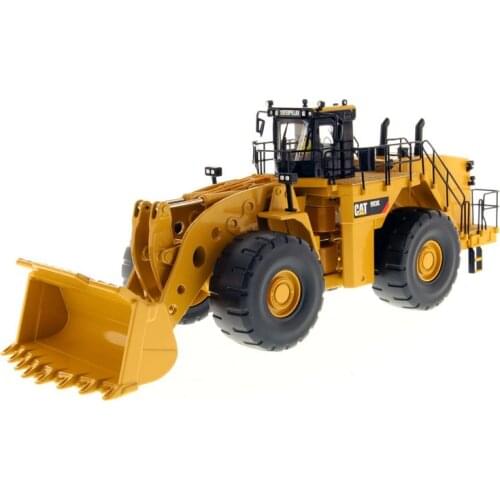 Collectible Alloy Toy Model Gift DM 1/50 Scale Cat 993 K Wheel Loader Engineering Machinery Diecast Toys Model 85257 Decoration