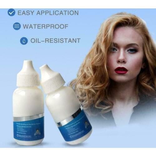 Hot Lace Wig Cap Toupee Adhesive Glue Hair Replacement Adhesive Extra Moisture Control CNT 66