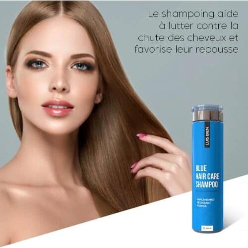 Luis Bien Anti Hair Loss Shampoos