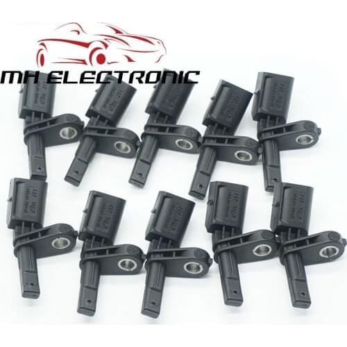 MH Electronic 10pcs/lot Front Right ABS Sensor WHT003856 For A3 TT V-W Je-tta Golf MK5 MK6 Passat B6 B7 Eos Seat Leon Octavia