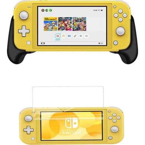 Nintend Switch& Switch Lite Mini Console Hand Grip Handle Bracket Stand Holder 165mm to 273mm For Nintendo Switch Shell Case