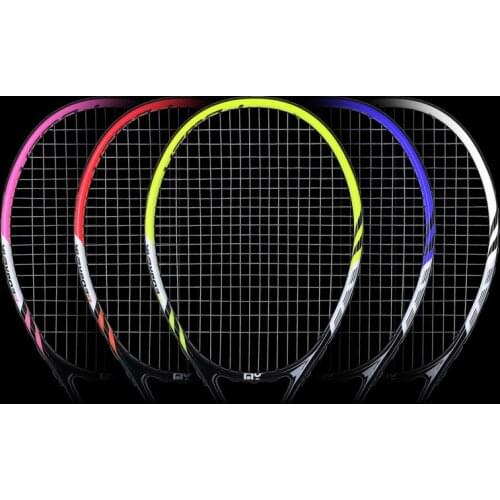 New L2 Grip 2021 Tennis Racket Carbon Composite Carbon Fiber Carbon Aluminum Racket Men And Women Primary Training -40