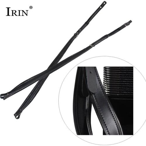 High Quality One Pair Adjustable Synthetic Leather Accordion Shoulder Straps for 16-120 Bass Accordions